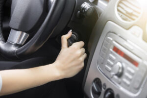 Anomalie antivol électronique Peugeot 206 : causes et solutions